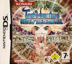 Tao's Adventure Curse of the Demon Seal - PAL Nintendo DS | Anubis Games and Hobby