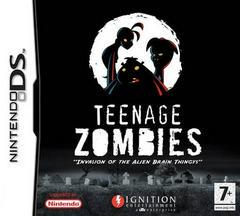 Teenage Zombies - PAL Nintendo DS | Anubis Games and Hobby