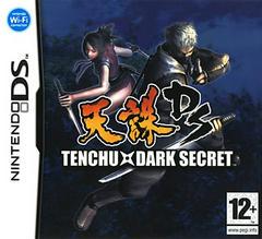 Tenchu Dark Secret - PAL Nintendo DS | Anubis Games and Hobby