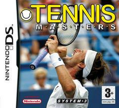 Tennis Masters - PAL Nintendo DS | Anubis Games and Hobby