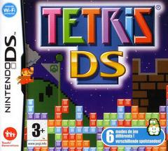 Tetris DS - PAL Nintendo DS | Anubis Games and Hobby