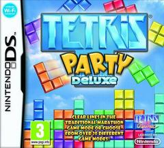 Tetris Party Deluxe - PAL Nintendo DS | Anubis Games and Hobby