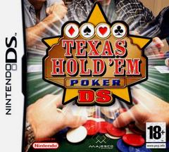 Texas Hold Em Poker - PAL Nintendo DS | Anubis Games and Hobby