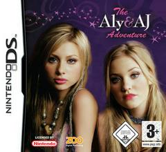 The Aly & AJ Adventure - PAL Nintendo DS | Anubis Games and Hobby