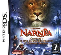 Chronicles of Narnia Lion Witch and the Wardrobe - PAL Nintendo DS | Anubis Games and Hobby