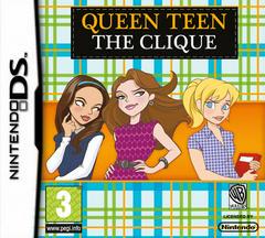 Queen Teen: The Clique - PAL Nintendo DS | Anubis Games and Hobby