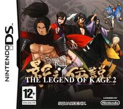 The Legend of Kage 2 - PAL Nintendo DS | Anubis Games and Hobby