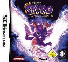 Legend of Spyro A New Beginning - PAL Nintendo DS | Anubis Games and Hobby