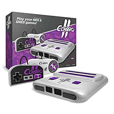 Classiq2 AV - Gray / Purple | Anubis Games and Hobby