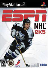 ESPN NHL 2K5 - Playstation 2 | Anubis Games and Hobby