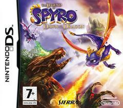 Legend of Spyro Dawn of the Dragon - PAL Nintendo DS | Anubis Games and Hobby