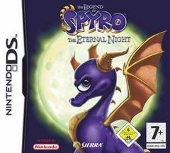 Legend of Spyro The Eternal Night - PAL Nintendo DS | Anubis Games and Hobby