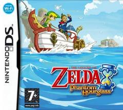 Zelda Phantom Hourglass - PAL Nintendo DS | Anubis Games and Hobby