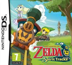 Zelda Spirit Tracks - PAL Nintendo DS | Anubis Games and Hobby