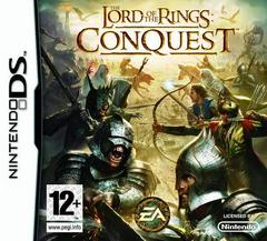 Lord of the Rings Conquest - PAL Nintendo DS | Anubis Games and Hobby