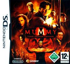 The Mummy Tomb of the Dragon Emperor - PAL Nintendo DS | Anubis Games and Hobby