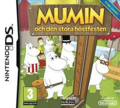 Moomin The Great Autumn Party - PAL Nintendo DS | Anubis Games and Hobby