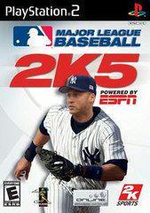 Major League Baseball 2K5 - Playstation 2 | Anubis Games and Hobby