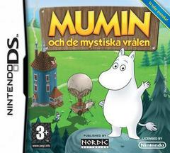 Moomin The Mysterious Howling - PAL Nintendo DS | Anubis Games and Hobby