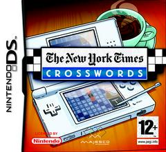 New York Times Crosswords - PAL Nintendo DS | Anubis Games and Hobby