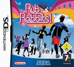 Rub Rabbits - PAL Nintendo DS | Anubis Games and Hobby