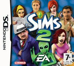 The Sims 2 - PAL Nintendo DS | Anubis Games and Hobby