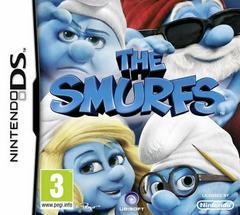 The Smurfs - PAL Nintendo DS | Anubis Games and Hobby