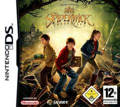 The Spiderwick Chronicles - PAL Nintendo DS | Anubis Games and Hobby