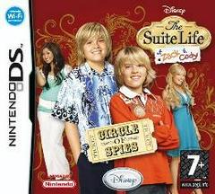 Suite Life Of Zack and Cody Circle of Spies - PAL Nintendo DS | Anubis Games and Hobby