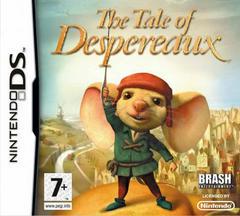 The Tale of Despereaux - PAL Nintendo DS | Anubis Games and Hobby