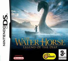 The Water Horse Legend of the Deep - PAL Nintendo DS | Anubis Games and Hobby