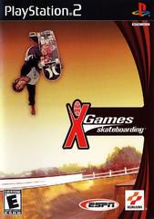 ESPN X Games Skateboarding - Playstation 2 | Anubis Games and Hobby