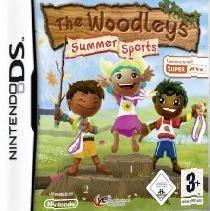 The Woodleys Summer Sports - PAL Nintendo DS | Anubis Games and Hobby