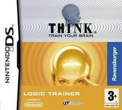 Think Train Your Brain - PAL Nintendo DS | Anubis Games and Hobby