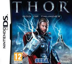 Thor: God of Thunder - PAL Nintendo DS | Anubis Games and Hobby