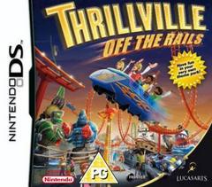 Thrillville Off The Rails - PAL Nintendo DS | Anubis Games and Hobby