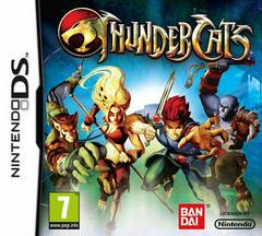 Thundercats - PAL Nintendo DS | Anubis Games and Hobby