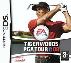 Tiger Woods PGA Tour 08 - PAL Nintendo DS | Anubis Games and Hobby