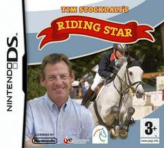 Tim Stockdale's Riding Star - PAL Nintendo DS | Anubis Games and Hobby