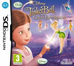 Tinkerbell - PAL Nintendo DS | Anubis Games and Hobby