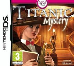 Titanic Mystery - PAL Nintendo DS | Anubis Games and Hobby