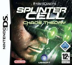 Splinter Cell Chaos Theory - PAL Nintendo DS | Anubis Games and Hobby