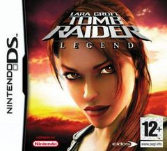 Tomb Raider Legend - PAL Nintendo DS | Anubis Games and Hobby