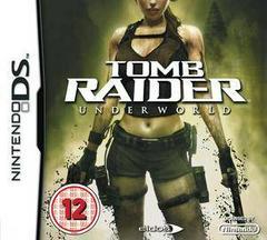 Tomb Raider Underworld - PAL Nintendo DS | Anubis Games and Hobby