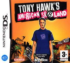 Tony Hawk American Skateland - PAL Nintendo DS | Anubis Games and Hobby