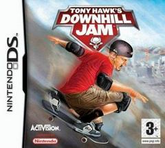 Tony Hawk Downhill Jam - PAL Nintendo DS | Anubis Games and Hobby