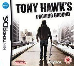 Tony Hawk Proving Ground - PAL Nintendo DS | Anubis Games and Hobby