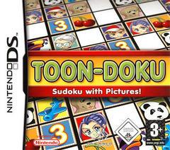 Toon-Doku - PAL Nintendo DS | Anubis Games and Hobby