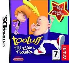 Tootuff Mission Nadia - PAL Nintendo DS | Anubis Games and Hobby