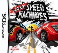 Super Speed Machines - PAL Nintendo DS | Anubis Games and Hobby